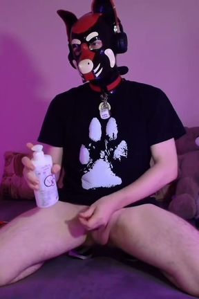 Close Tease with Play
