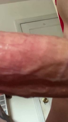 Giant Jerk off Sesh