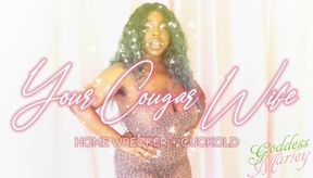 Your Cougar Wife