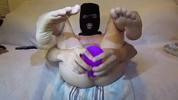 8429241a (1) 10 SECOND GIF&#039_S ME FUCKING MY HUGE PURPLE DILDO