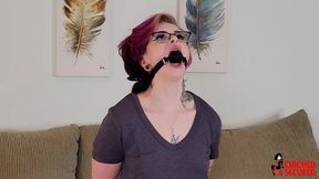 Psyche's Gagged Extravanganza (WMV Format)