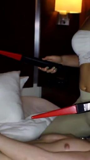 Ass and bound