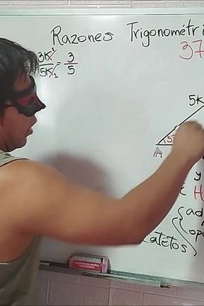 18 Trigonometry: 37 Angle - Trigonometric Ratios