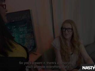 Older Club - Libertine redhead mother I'd like to fuck impure sex scene