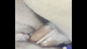 My first experience sucking my Step Sis pussy, she was so creamier