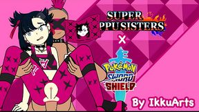 PPPPU Gaiden Music: Galar Gym Marnie Theme