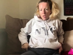 No Makeup Needed to Orgasm After My Workout