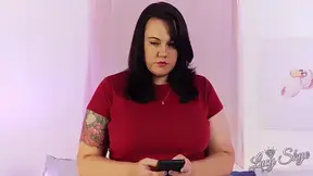 Pegging the Chastity Slave