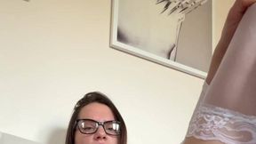 Social Media Creator @BloodyMeri @Sextoys and #Shaved Pussy #Stockings #Nude #Glasses Porn #Creamy Pussy movie free adult | Tik.Porn