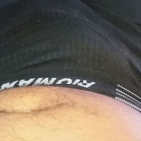 SENSUALIZING FOR YOU WITH MY BLACK UNDERWEAR, I AM READY TO FUCK YOUR ASS MY LOVE, YOU CAN CALL ME DADDY