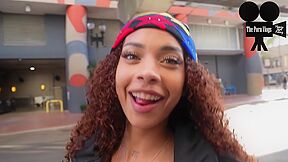 Spiderman Girl Got Fucked At The Airport & The Pool Porn Vlog