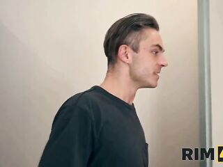 RIM4K. We had anal drilling enjoyment. Hawt sex with Roxy Muray and Alice Murkovski