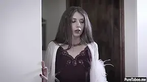 Petite Teen In Russian 18+ Fucked By A Sexually Frustrated Lon