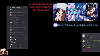 Webcornos brigando por causa de webnamoradas no Discord #Bolsonaro2018