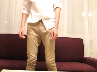 Homo hunk -rent.chaps/tilenboy