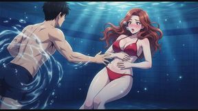 Underwater Fetish Confessions #25: My Breathless Underwater Surrender