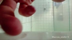 I Traveled to the Capital and Stayed in a 2-star Hotel! at Night, I Took a Shower in the Worst Hotel