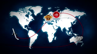 Swinger party in New York goes hardcore...