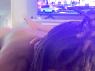 Double Climax For Stepsis And I
