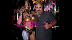 Bastidores do Evento de Carnaval que contou com a presen&ccedil_a dos melhores criadores do Brasil