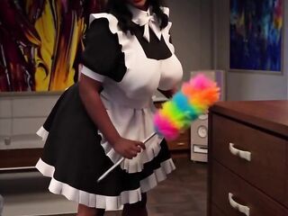Charlene and Darlene: Housekeeper Perks