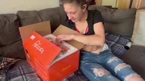 Tantaly Doll Surprise Real Vs Fake Fuck