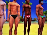 Professional Cocksucker - SIMS 4
