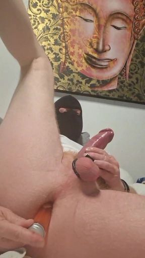 Fuck my ass and get a latte