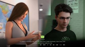 In Security: the Couple Is Slowly Entering in Their New Lifestyle of Sharing Things - Episode 6