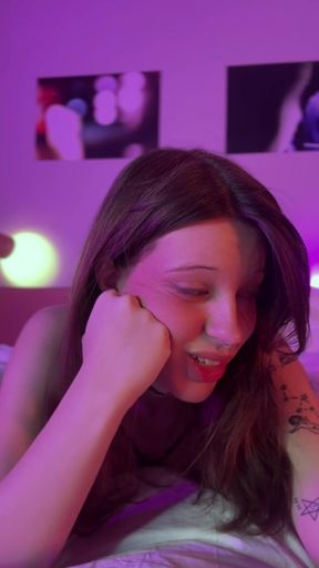 Your Valentines Date Is Trans Girl Pastelle and She Is Horny