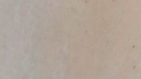 Rough Bellybutton Inspection