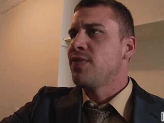 CHAPS - Darin Silvers And Leo Fuentes Make A Dangerous Game Blazing Hawt With Dong Sucking Action