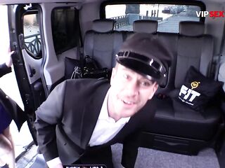 This chab Showed Me Ribald Fotos on His Tablet and Next Thing I Know I'm in the Back of His Van