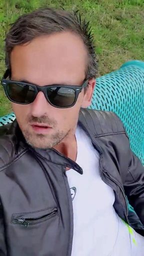 Slutboyben Cam4 Publicly Exposed at Cruising Area