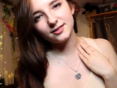 AftynRose ASMR Girlfriend Needs Attention On This Stormy