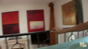 Magic Asian Pussy - cowgirl scene