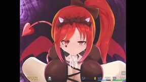 Lilith Anime Hentai – Seductive Scenes From A Mesmerizing World