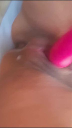My wet pussy