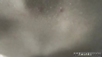 Gay twink boy practiced masturbation Bareback Twink Boy POV!