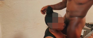 Sloppy head form my Bbw neighbor