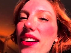 Elle Marz - Cuck husband is last to fuck