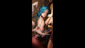 HMV - Too much LoL Hentai