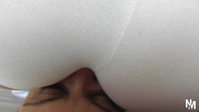 Horny MILF's Face Sitting on One Another