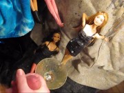 BBB preview: Monica Sweetheart "Black Dress Pop" (cumshot only)