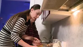 Naughty Christmas Party Wild Orgy Fuck Fest