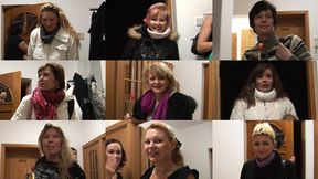 Awesome sex session with passionate sex dolls on the party