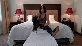 michelle ernandes slutty live web show from guangzhou