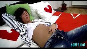 The ideal self sucking