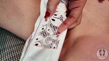 4K I HAD A VERY SPECIAL GIFT FOR MOMMY TENGA EGG PANTY STUFF