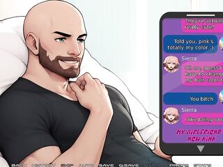 La Nueva Perversión De Mi Novia (parte 2)